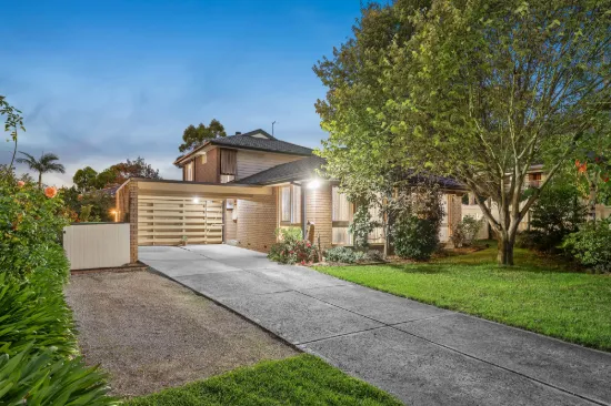 27 Ferndell Crescent, Templestowe, Vic 3106