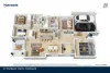 27 Finsbury Drive, Thornlie, WA 6108-Floorplan