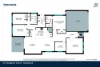27 Finsbury Drive, Thornlie, WA 6108-Floorplan