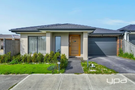 27 Foxley Crescent, Mickleham, Vic 3064