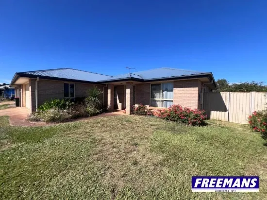 27 Frangipani Drive, Kingaroy, Qld 4610