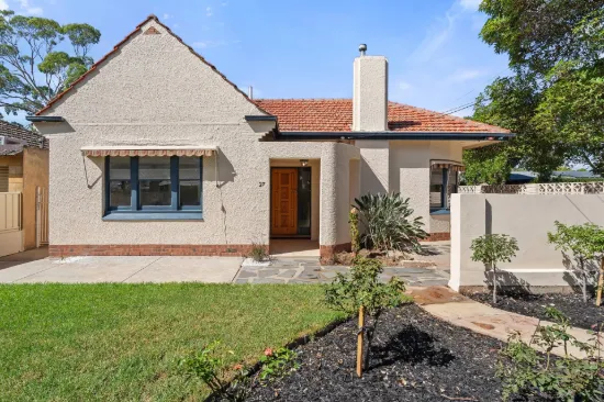 27 Frederick Street, Clarence Park, SA 5034