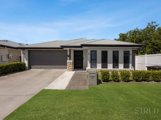27 Freedom Crescent, South Ripley, Qld 4306