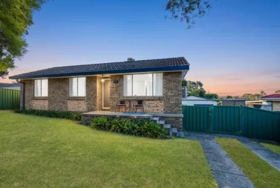 27 Frontignan Street, Eschol Park, NSW 2558