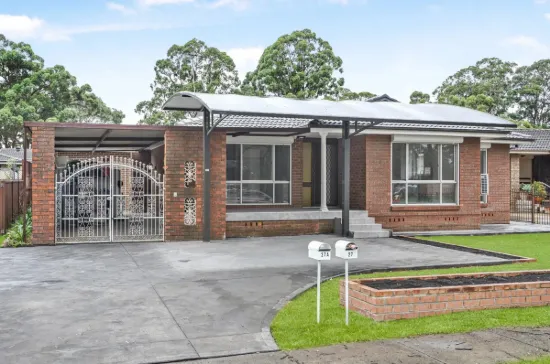 27 Fuchsia Crescent, Quakers Hill, NSW 2763