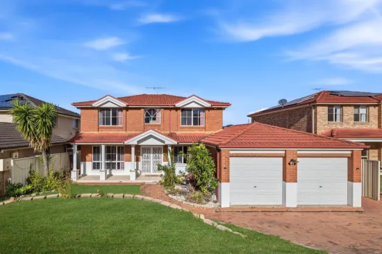 27 Gabriel Circuit, Blair Athol NSW 2560-Image