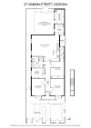 27 Gamon Street, Seddon, Vic 3011-Floorplan