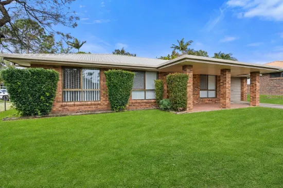 27 Gandarra Street, Capalaba, Qld 4157