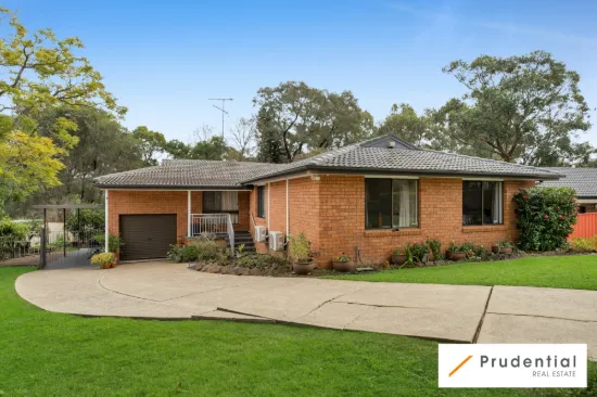 27 Gavin Place, Kings Langley, NSW 2147