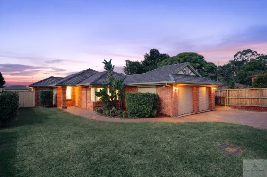 27 George Caley Place, Mount Annan, NSW 2567
