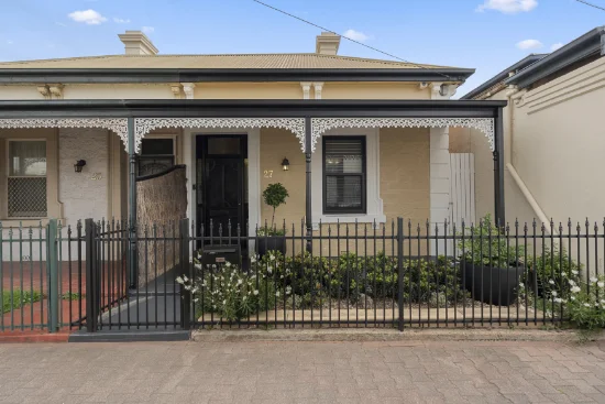 27 Gordon Street, Glenelg, SA 5045 - For Sale