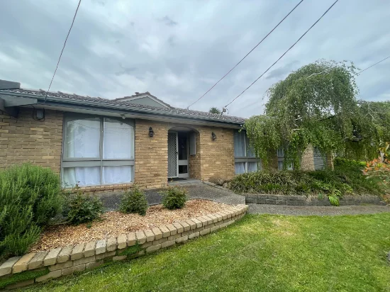 27 Gravenstein Cres, The Basin, Vic 3154