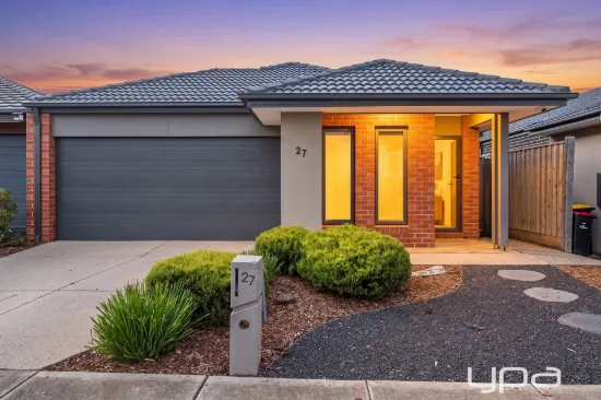 27 Growth Drive, Weir Views, Vic 3338
