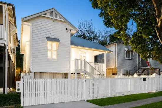 27 Guthrie Street, Paddington, Qld 4064