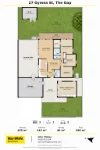 27 Gymea Street, The Gap, Qld 4061-Floorplan