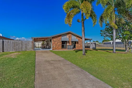 27 Hansen Drive, Proserpine, Qld 4800