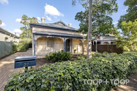 27 Hart Avenue, Unley, SA 5061