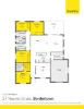27 Haynes Street, Bordertown SA 5268-Floorplan