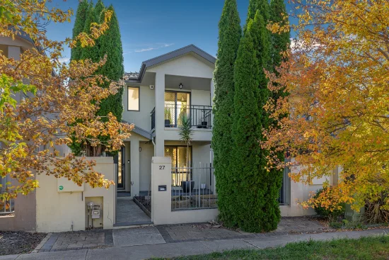 27 Hazelgrove Street, Harrison, ACT 2914