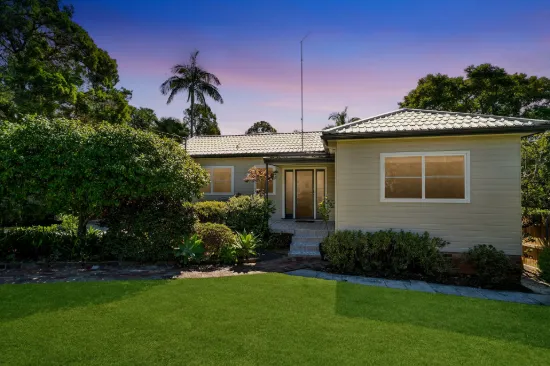 27 Hazelmead Road, Asquith, NSW 2077