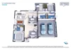 27 Heatherdale Street, Amaroo, ACT 2914-Floorplan