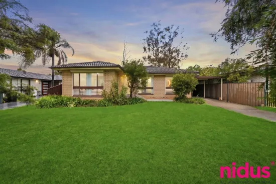 27 Hennesy Crescent, Shalvey, NSW 2770