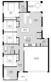 27 Hewing Place, Park Ridge, Qld 4125-Floorplan