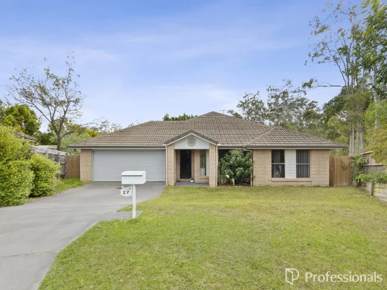 27 Highwood Court, Flagstone, Qld 4280