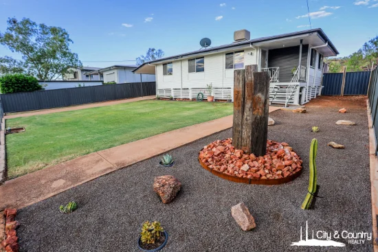 27 Hinkler Crescent, Mount Isa, Qld 4825