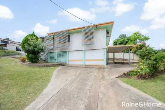 27 Hunter Street, West Gladstone, Qld 4680
