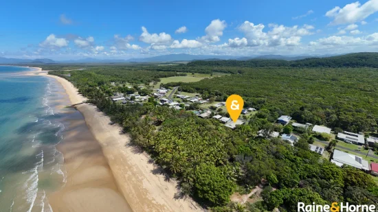 27 Inarlinga Road, Cowley Beach, Qld 4871