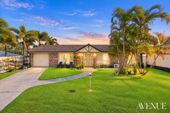 27 Indica Crescent, Regents Park, Qld 4118