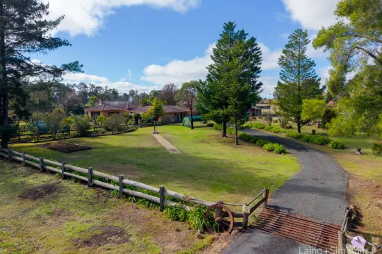 27 Jacksons Road, Armidale, NSW 2350