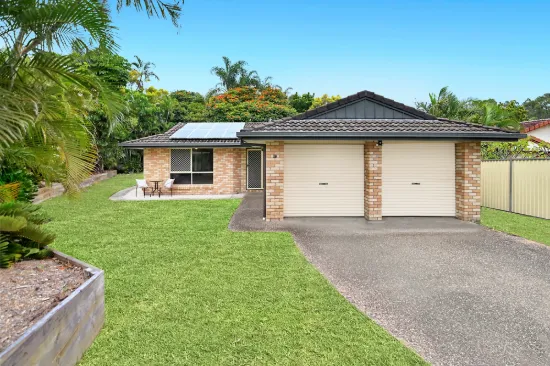 27 James Cagney Close, Parkwood, Qld 4214