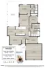 27 James Cagney Close, Parkwood, Qld 4214-Floorplan