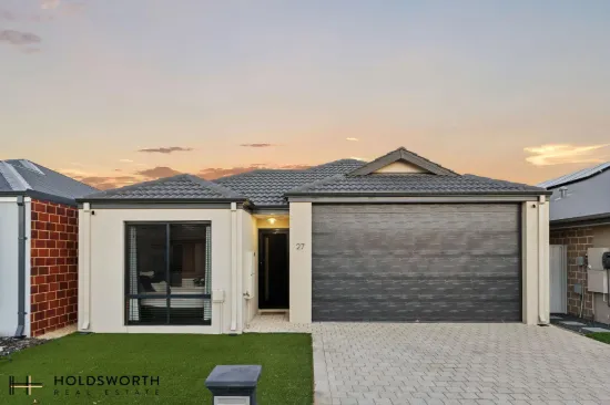 27 Jarama Entrance, Brabham, WA 6055