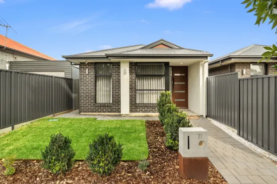27 Jenkins Street, Rosewater, SA 5013