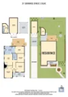 27 Jennings Street, Colac, Vic 3250-Floorplan