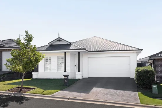 27 Jervis Street, Gregory Hills, NSW 2557