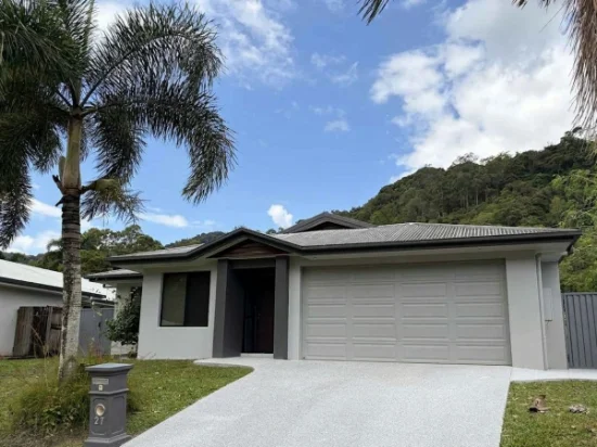 27 John Malcom  Street, Redlynch, Qld 4870