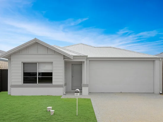 27 Karijini Cres, Baldivis, WA 6171