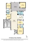 27 Karinya Close, Werribee, Vic 3030-Floorplan