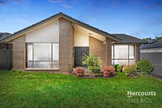 27 Kellaway Crescent, Mill Park, Vic 3082