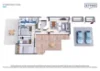 27 Kellermann Close, Holt, ACT 2615-Floorplan