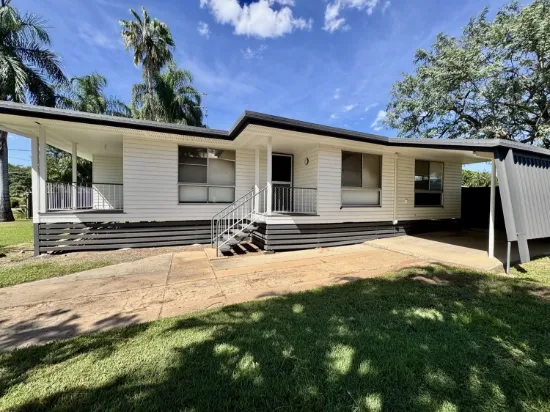27 KENNEDY Drive, Moranbah, Qld 4744