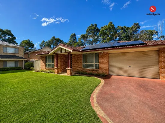 27 Kitchen Place, West Hoxton, NSW 2171