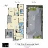 27 Kiwi Crescent,, Cranbourne South, Vic 3977-Floorplan