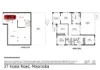 27 Koala Rd, Moorooka, Qld 4105-Floorplan