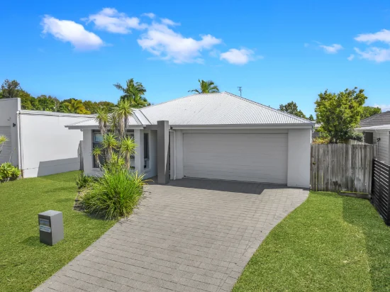 27 Kurrimine Crescent, Mountain Creek, Qld 4557