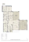 27 Lambert Avenue, West Lakes Shore, SA 5020-Floorplan